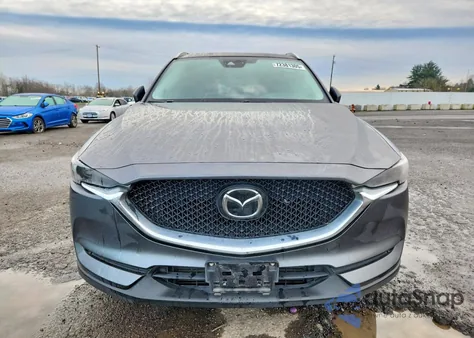 2019 Mazda Cx-5 Grand Touring Reserve z USA, uszkodzony, nr VIN JM3KFBDYXK0515231